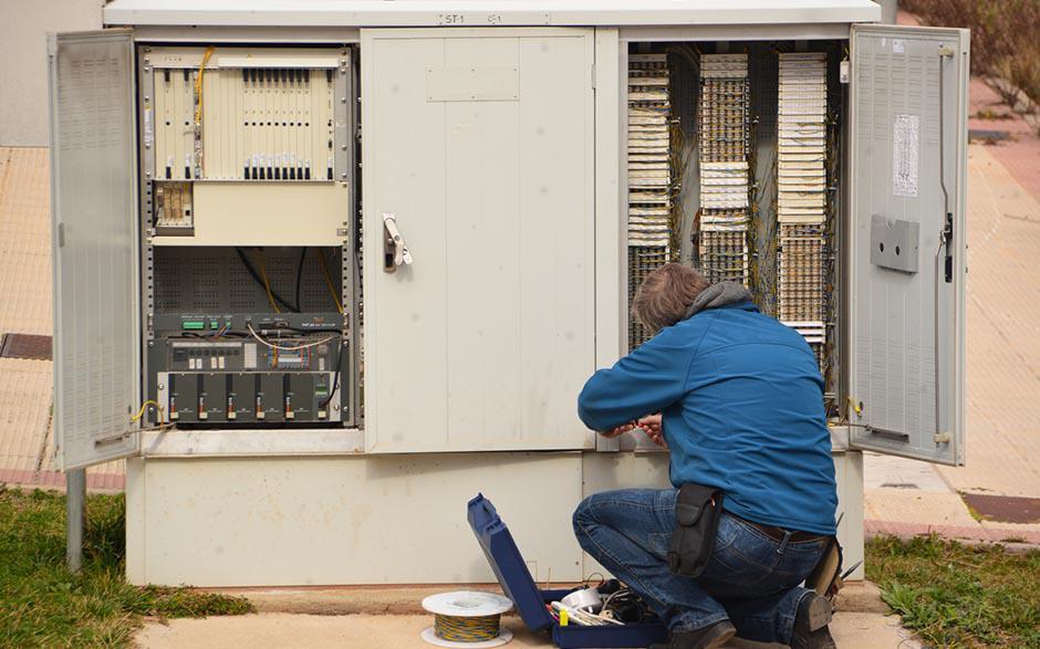 électricien maintenance Noisiel